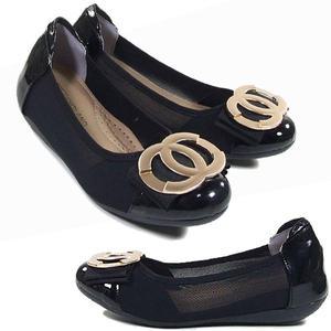 [뮤즈몰] DH샤샤망 / 시원한망사 여름 여성단화 플랫슈즈 로퍼 구두 정장 통굽 펌프스 봄 여름 신발