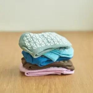 쪼비 키즈 미끄럼 방지 양말 5개 세트