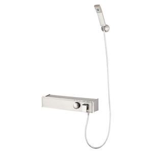 두진바스 다인 아이언 선반형 샤워수전 DB911 무광니켈, 1개