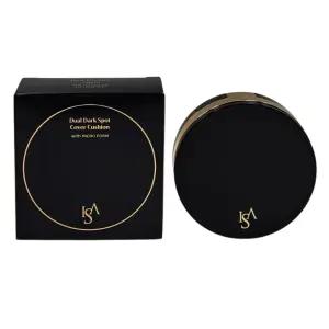 듀얼 / 이자녹스 듀얼 기미 커버 쿠션 본품 15g