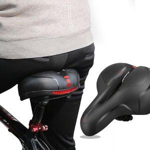 빅쿠션 메모리폼 자전거 안장 무통증 안장통 전립선 보호