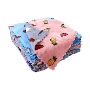 극세사 행주 빨아쓰는 양면행주 주방 수건 키친타올 10장세트