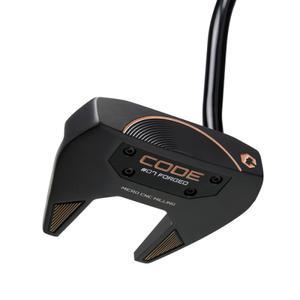 예스골프 코드6 퍼터 07 블랙, 34인치, 1개