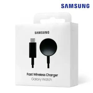 [삼성] 정품 갤럭시 워치8 7 울트라 워치6 프로 워치 5 4 3 무선충전기 충전독 충전 거치대