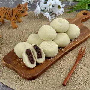 통팥앙금 옛날 찹쌀떡 50g 개별포장 20개입