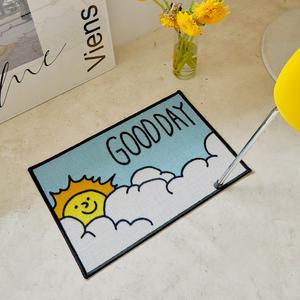 쁘리엘르 굿데이 터프팅 발매트, 1개