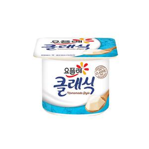 빙그레 요플레 85g 클래식(4입)x6개 무료배송