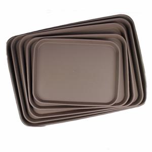 신화홈 논슬립쟁반 모음전 사각 원형 쟁반