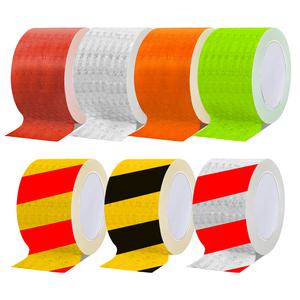 고휘도 반사 테이프 5cm 빛반사 야간 오토바이 차량 자전거 안전표시 스티커