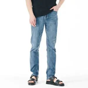 [하프클럽/체이스컬트]남성 구제 테이퍼드 에어진 -CBRK2322C0D