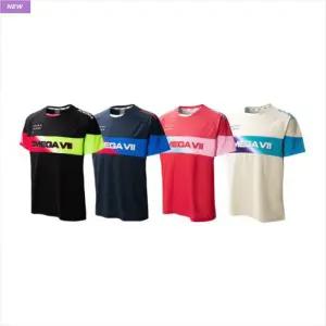 엑시옴 젬마 (ZEMA) 탁구 유니폼 셔츠/탁구복/남여공용