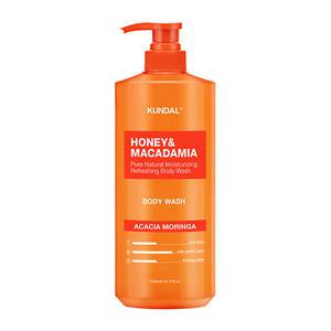 쿤달 바디워시 아카시아모링가향, 1058ml