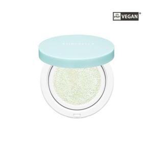 브링그린 티트리 시카 톤업 선 쿠션 15g