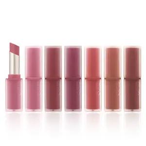 클리오 쉬폰 무드 립 3.2g - 벨벳 블러링 립스틱 K