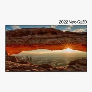 [삼성] TV KQ75QNB83AFXKR_스탠드 수도권배송