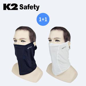 2개세트 K2 멀티스카프 쿨마스크 여름 목토시 넥스카프 귀걸이 스포츠