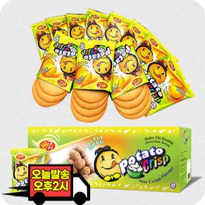 윈2 포테이토크리스프 사워크림맛 780g(15g x 52개입)