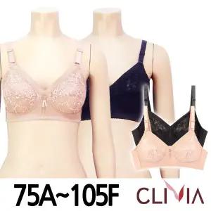 노와이어 홑겹 보정마담브라1종(CBR2000)75A~100D