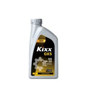 KIXX GX5 5W30 SQ 1L 가솔린엔진오일 (구 Kixx G)