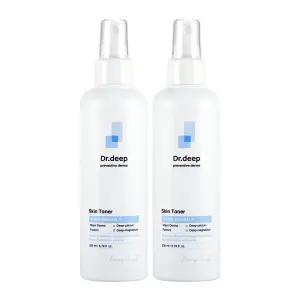 [닥터딥] 미네랄 각질 스킨토너 200ml, 2개