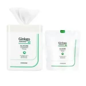 참존 징코 클린징 클렌징 티슈 110매 본품 리필세트