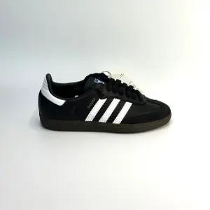 아디다스 삼바 OG 블랙 화이트 검 B75807