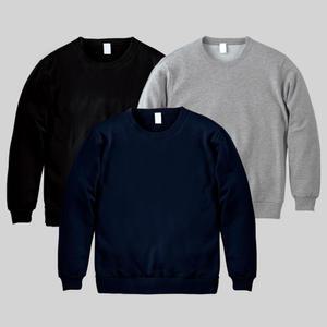 WB 맨투맨 오버핏 남자 무지 맨투맨 남녀공용 남성 티셔츠