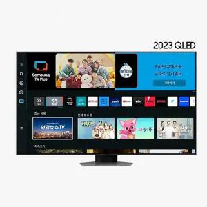 [삼성]전자 TV KQ75QC83AFXKR 벽걸이 전국무료