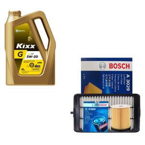 아반떼CN7 1.6 가솔린 킥스 G 5W30(4L)/SP 엔진오일세트