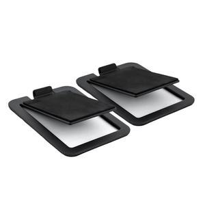 오늘출고 사운드이즈 STD-MV6 데스크용 모니터스피커스탠드/ 블랙컬러 / 2개 (1조)/가락전자스피커 /Sound