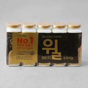 한국야쿠르트 헬레코박터 프로젝트 윌 150ml(*5개)