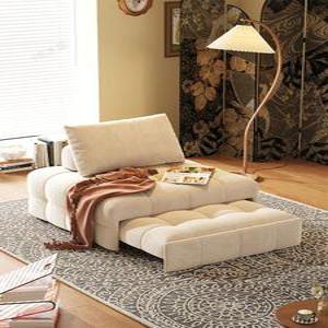 멀티 소파베드 원룸 싱글 침대 1인 더블 확장형