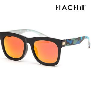 해칠 선글라스 HC805S C4 미러 아시안핏 뿔테