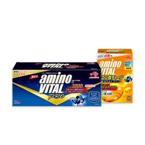 아미노바이탈 프로 3800 120포 + 구연산워터 1박스 20P 국내정품