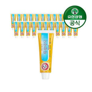 [유한양행]암앤해머 덴탈케어 오리지날 베이킹소다 치약 100g x 24개