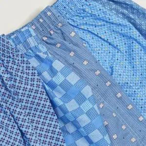 남성 트렁크 3매, 5매 랜덤 발송 / 연색