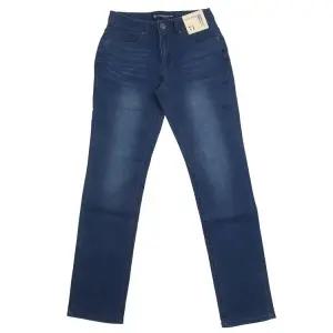 [롯데백화점]뱅뱅 남녀공용 타이트슬림 스판 청바지 (NQM250)