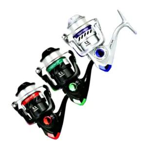 999피싱 YUMOSHI 낚시 볼락 릴 스피닝릴 바다낚시 에깅 좌우겸용 3000