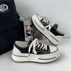 [오노마] ONM 어글리슈즈 디자인 통굽 스니커즈 데일리 운동화