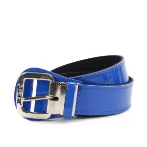 제트 야구벨트 블루 프리사이즈 야구밸트 허리띠  용품