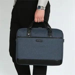 [셀러허브][라일리] Rly 사각 브리프케이스 서류가방 토트백 데일리 출퇴근룩 (S9554562)