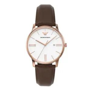 [공식본사정품] 아르마니 AR11572 Minimalist) 미니멀리스트 남성 가죽시계