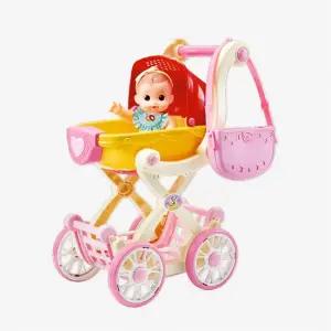 콩순이 아장아장 밀어줄게 콩콩이 인형+유모차 세트