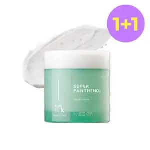 [1+1][미샤] 수퍼 판테놀 리페어 크림 70ml