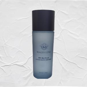 마지스레네 히즈리프레쉬 토너150ml 애프터쉐이브 피부진정