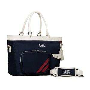 닥스 DKBB-030L 보스턴백 여성 2024년, 네이비, 1개