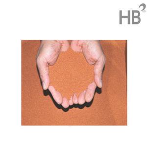 파라핀대용 미세황토볼 / 파라핀전용 황토볼 찜질 온찜질