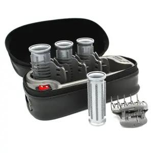 [국내 미용재료 1위] 예스뷰티 휴대용 헤어롤 YB-104 (4롤) 셋팅기 고데기 헤어셋팅