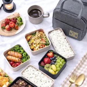 다용도밀프렙 도시락 가방세트