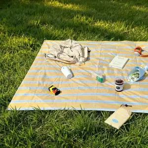 여행용 경량돗자리 해변 휴대용 감성 비치 피크닉매트